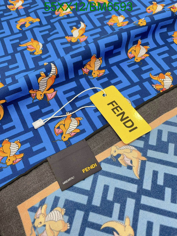 SAMC - FDE Scarves - 044