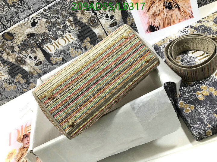 SAMCC - DOR Bags - 1431
