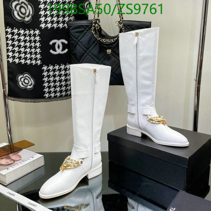 SAMC - CHL Women Boots - 202