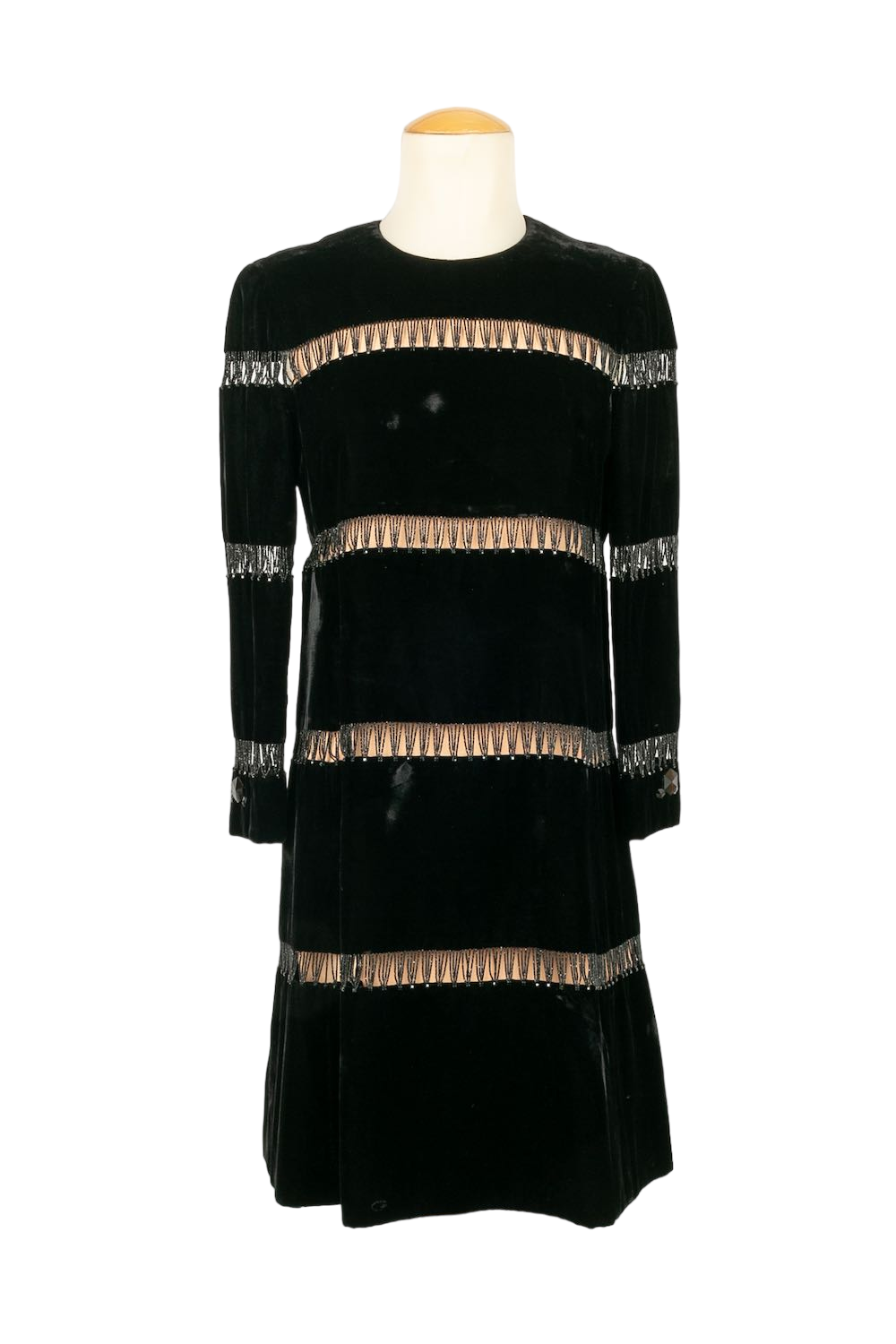 Robe Guy Laroche Haute Coutue