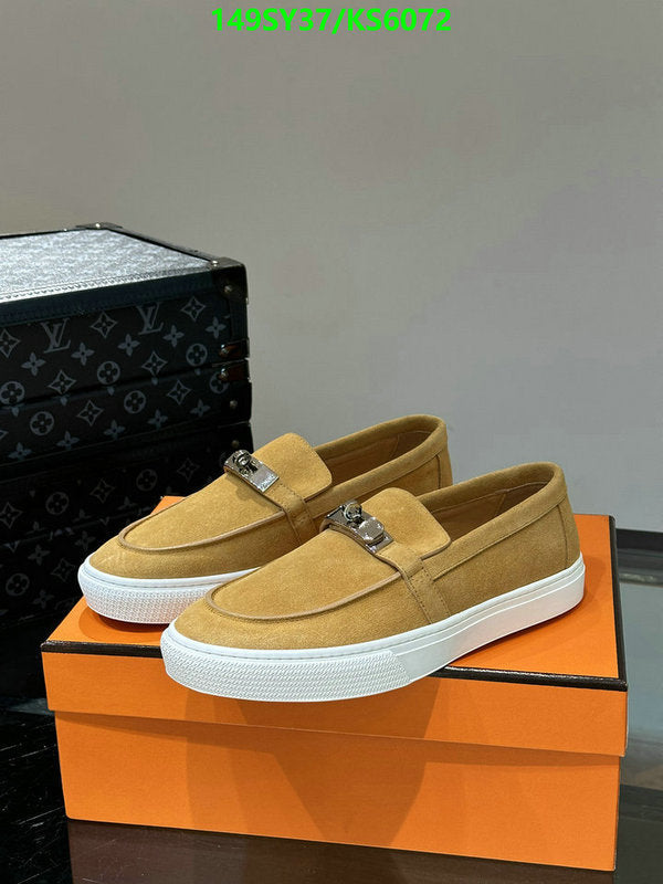SAMC - HMS Men Shoes - 533