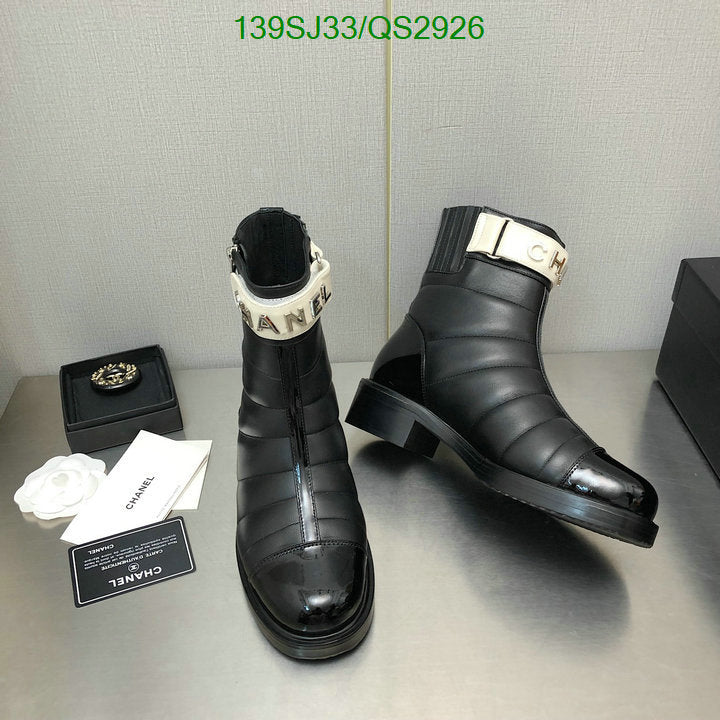 SAMC - CHL Women Boots - 341