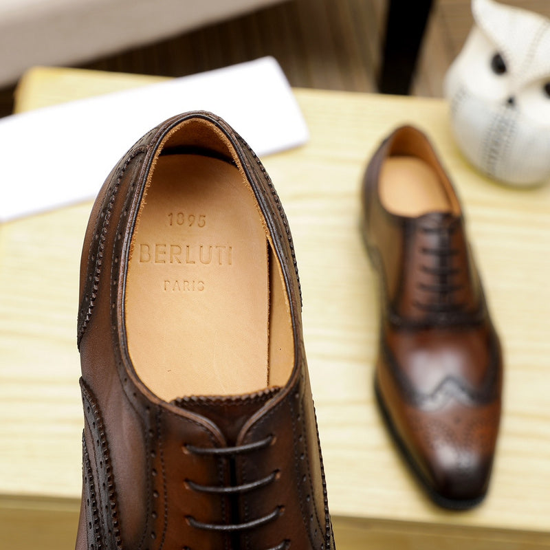 Glami - BRE Men Shoes - 512