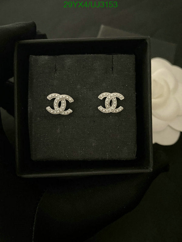 SAMC - CHL Jewelry Earrings - 353