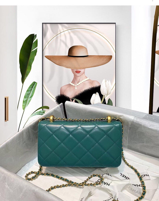 Satchel Bags - CHL Bags - 3753