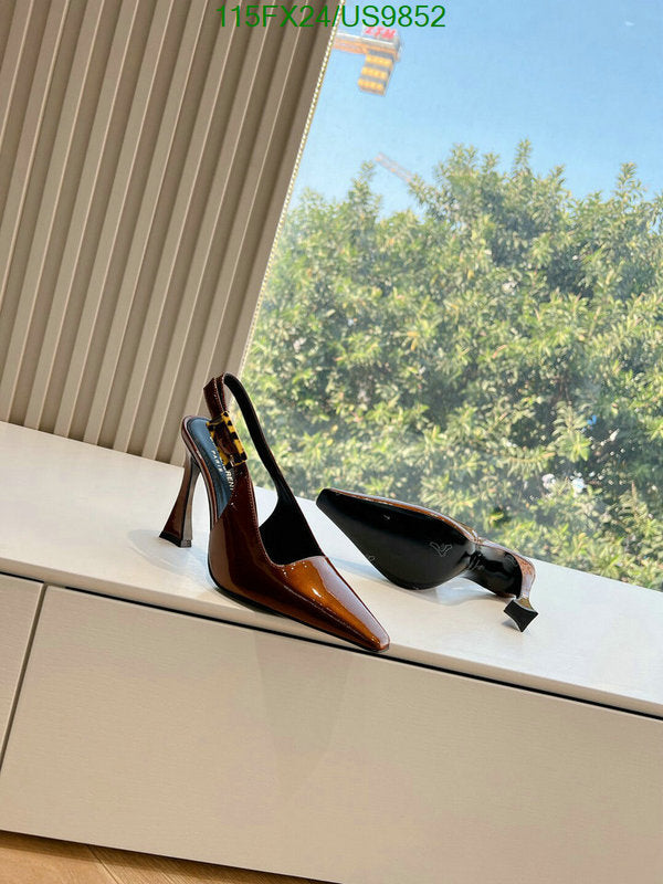 SAMC - YLS Women Shoes Heels - 014