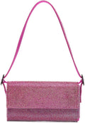 Vittissima La Petite Crystal-Embellished Clutch Bag