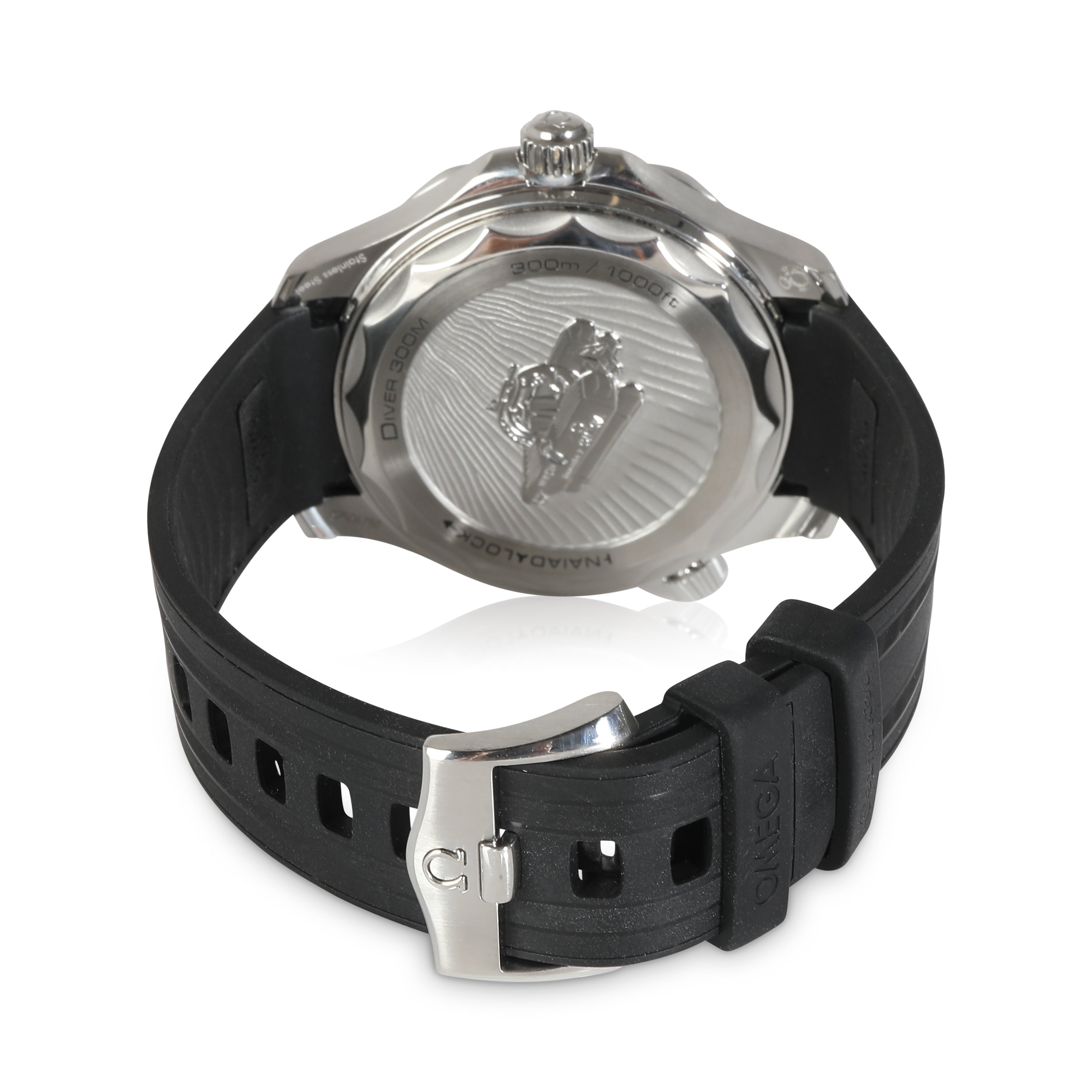 OMEGA Seamaster Nekton 210.32.42.20.01.002 Men's Watch in Stainless Steel