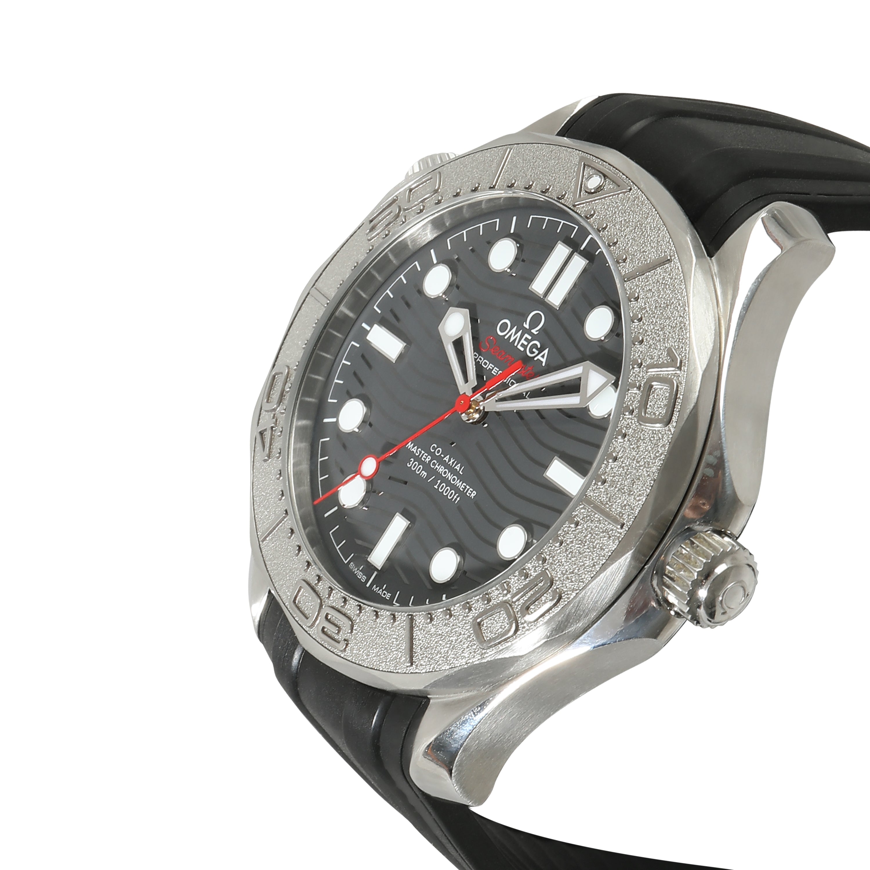 OMEGA Seamaster Nekton 210.32.42.20.01.002 Men's Watch in Stainless Steel