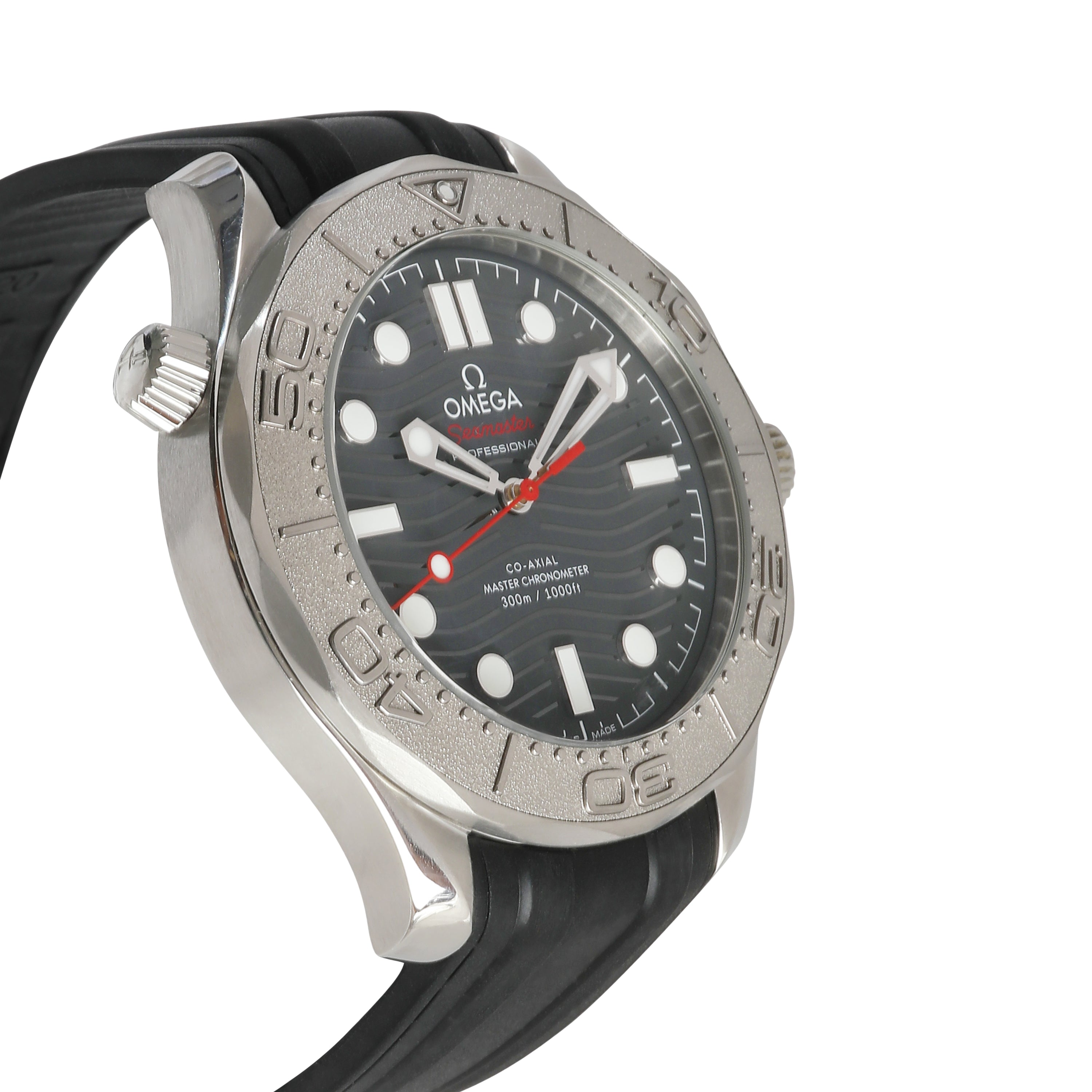 OMEGA Seamaster Nekton 210.32.42.20.01.002 Men's Watch in Stainless Steel