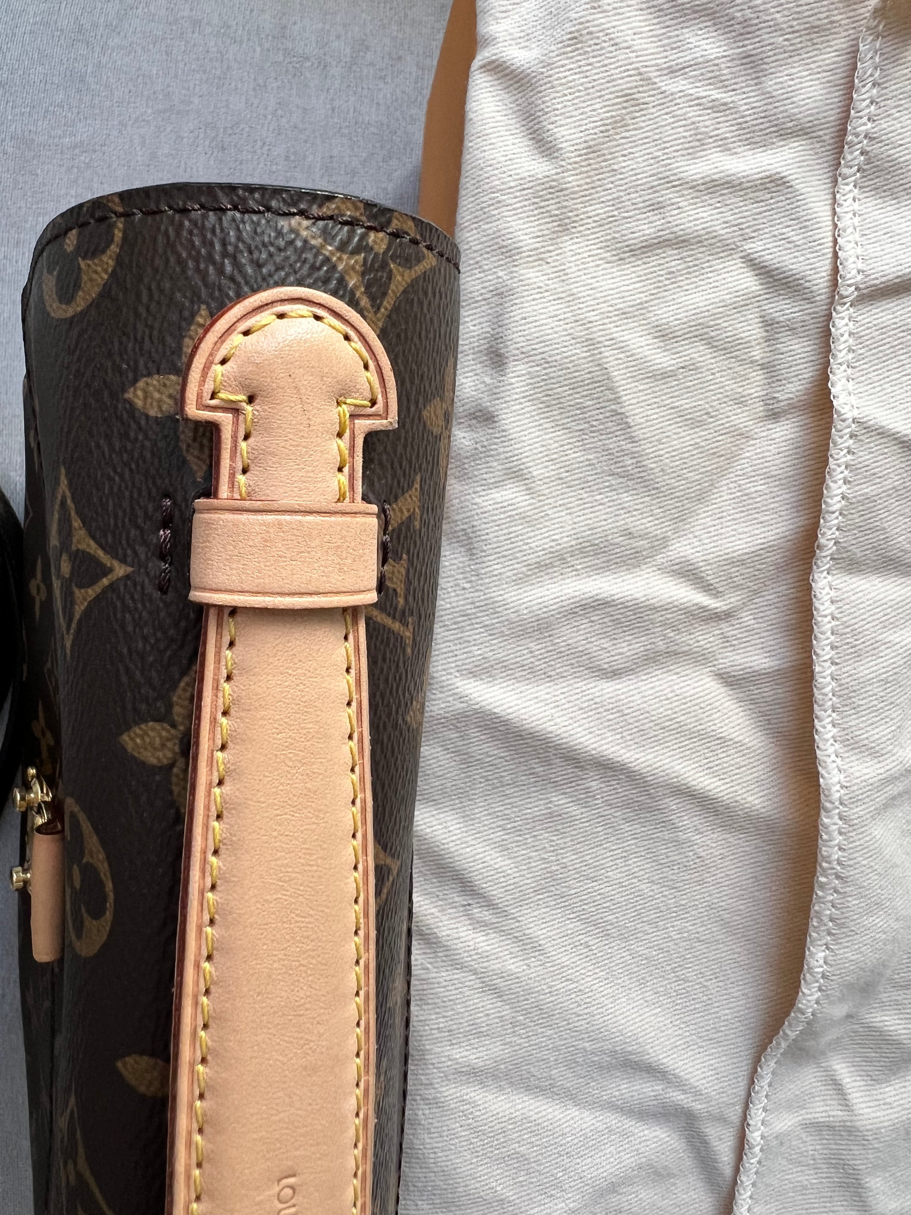 Louis Vuitton Pochette Metis Monogram (RRP £1,970)