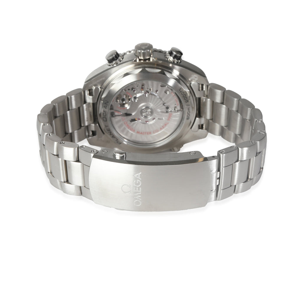 OMEGA Seamaster Planet Ocean Chrono 215.30.46.51.01.001 Men's Watch in Stainles