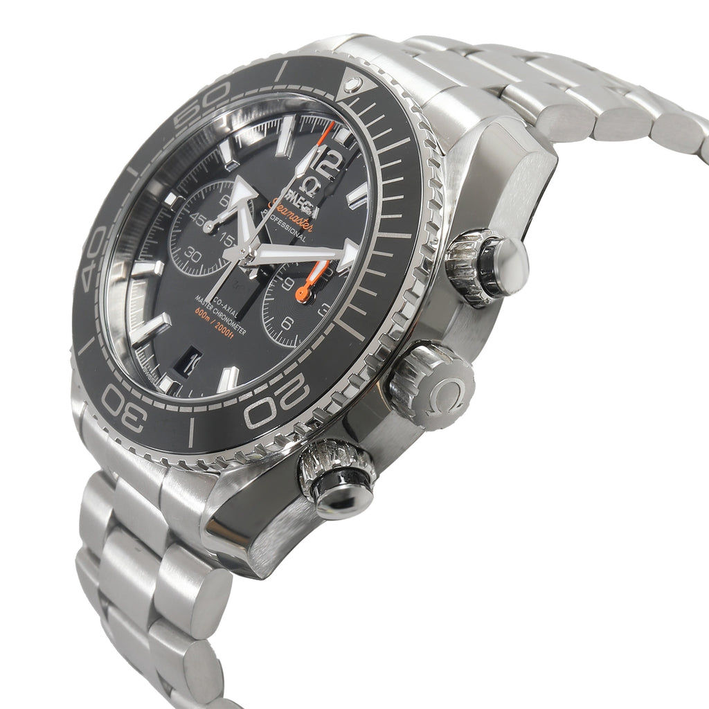 OMEGA Seamaster Planet Ocean Chrono 215.30.46.51.01.001 Men's Watch in Stainles