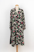 Gilet long Chanel 1980's
