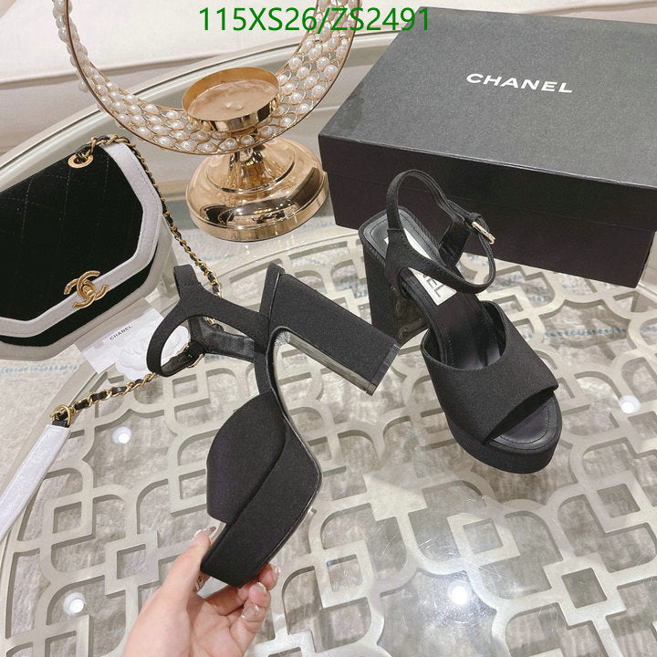SAMC - CHL Women Shoes High Heels - 219