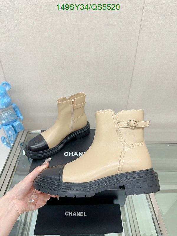 SAMC - CHL Women Boots - 424