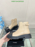 SAMC - CHL Women Boots - 424