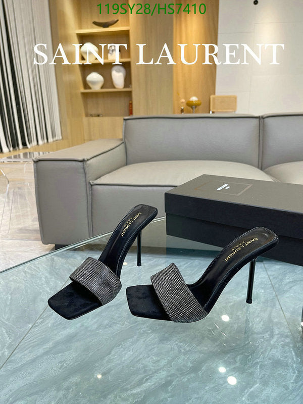 SAMC - YLS Women Shoes Heels - 051