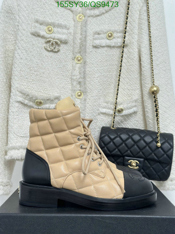 SAMC - CHL Women Boots - 104