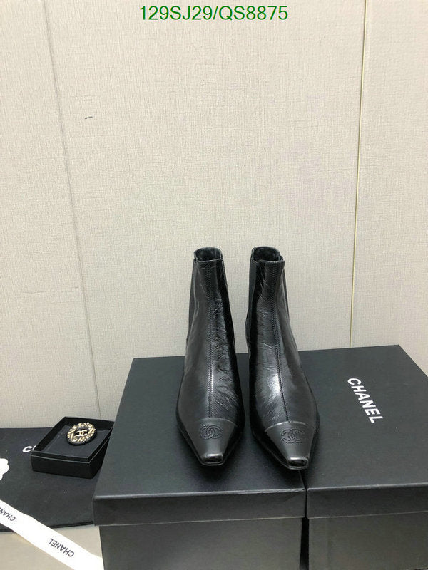 SAMC - CHL Women Boots - 116