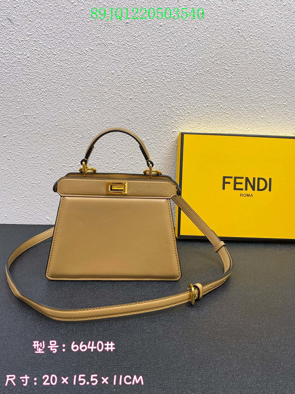 Glami - FDE Bags - 1660