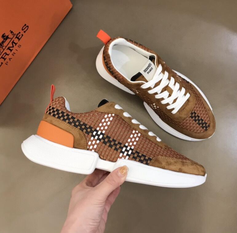 SAMC - HMS Men Shoes - 431
