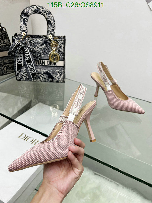 SAMCC - DOR Women Shoes - 2263