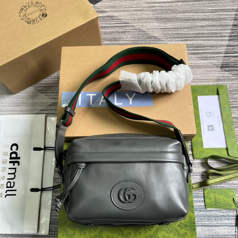 Glami-i - Guki Men Bags - 058