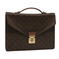 Louis Vuitton Monogram Porte Documents Bandouliere Bag