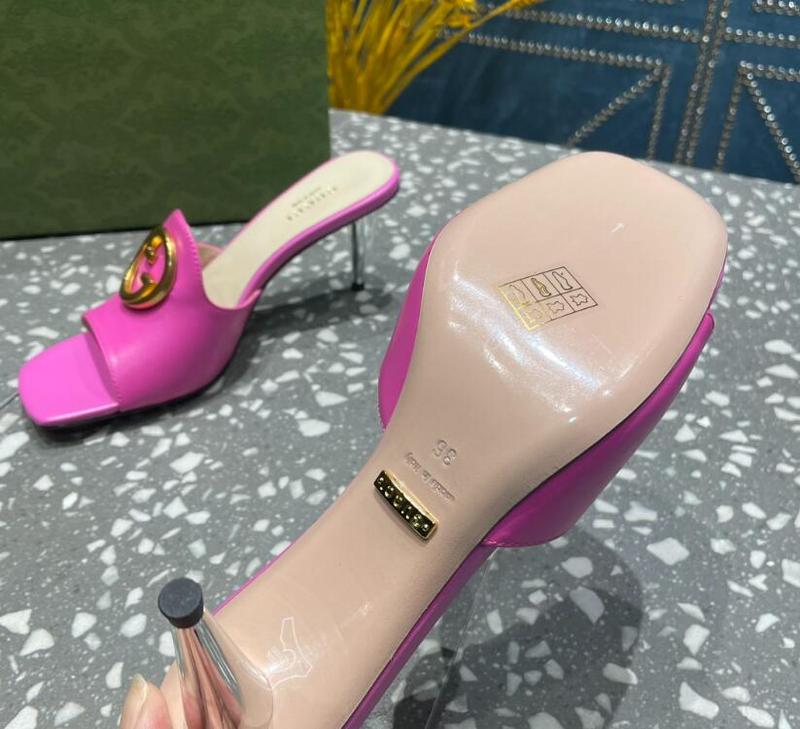 SAMC - GUKI Women Shoes - 807
