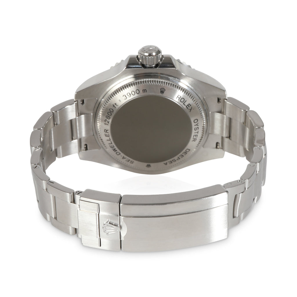 ROLEX Sea-Dweller 116660 Men's Watch in Stainless Steel