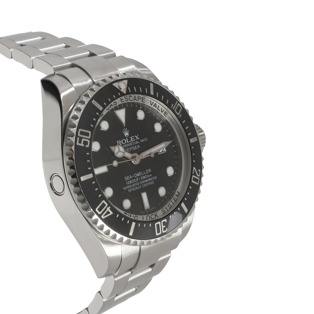 ROLEX Sea-Dweller 116660 Men's Watch in Stainless Steel