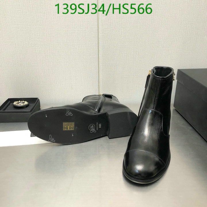 SAMC - CHL Women Boots - 057