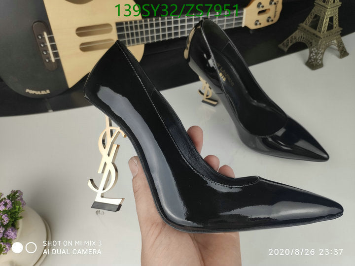 SAMC - YLS Women Shoes Heels - 066