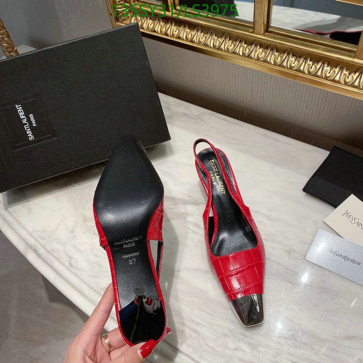 SAMC - YLS Women Shoes Heels - 102