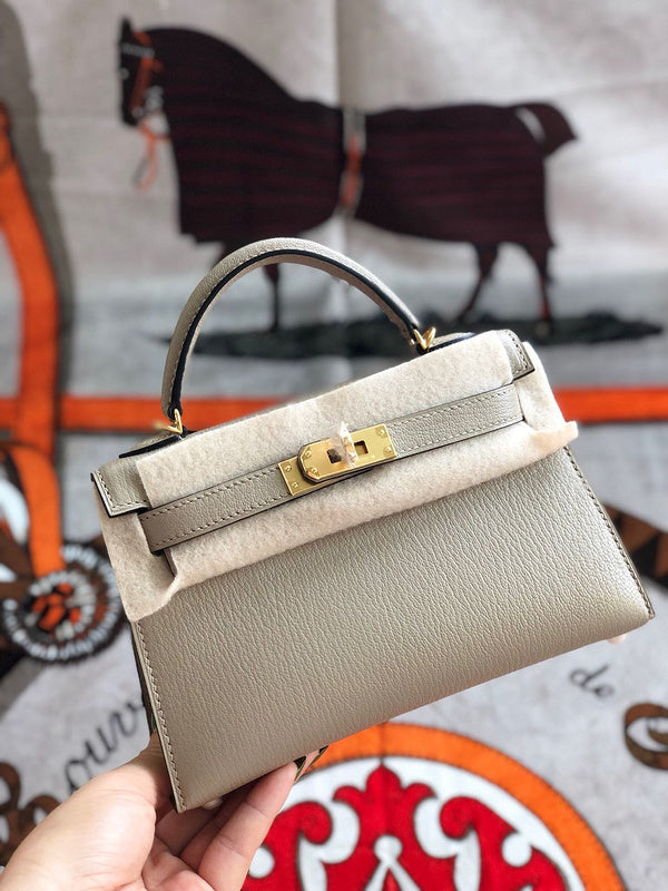 Satchel Bags - HMS-Bags - 719