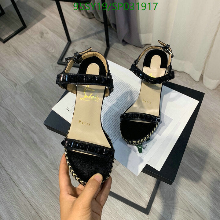 SAMC - CBL Women Shoes - 171