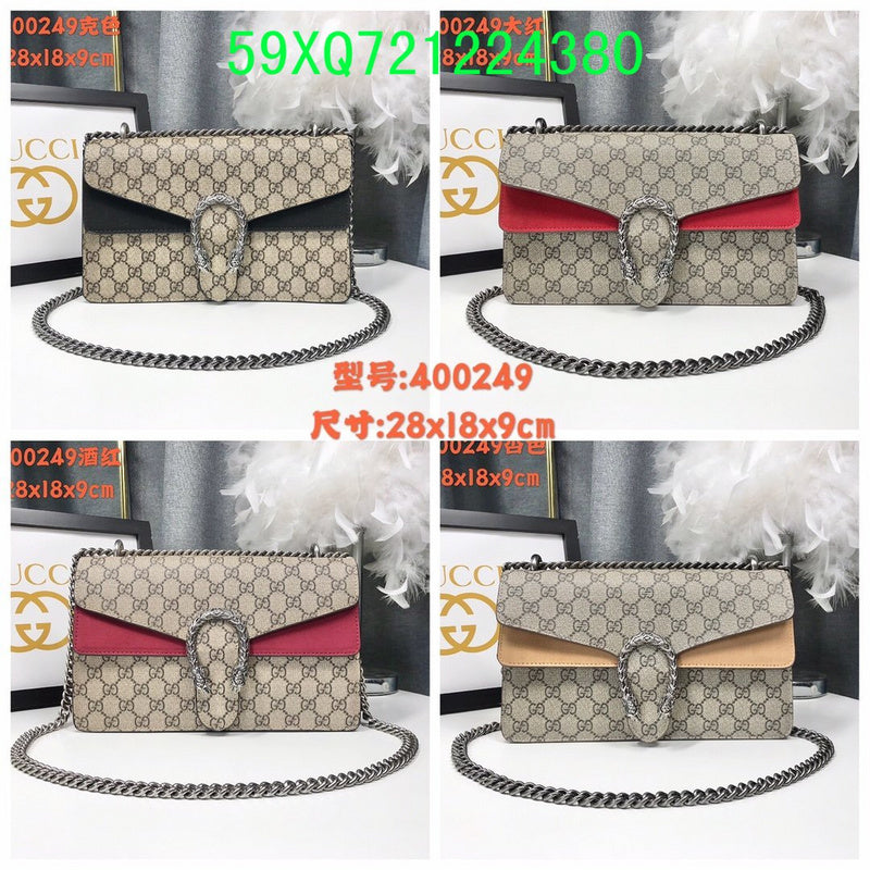 Glami Fashion - GCI Bags - 10712