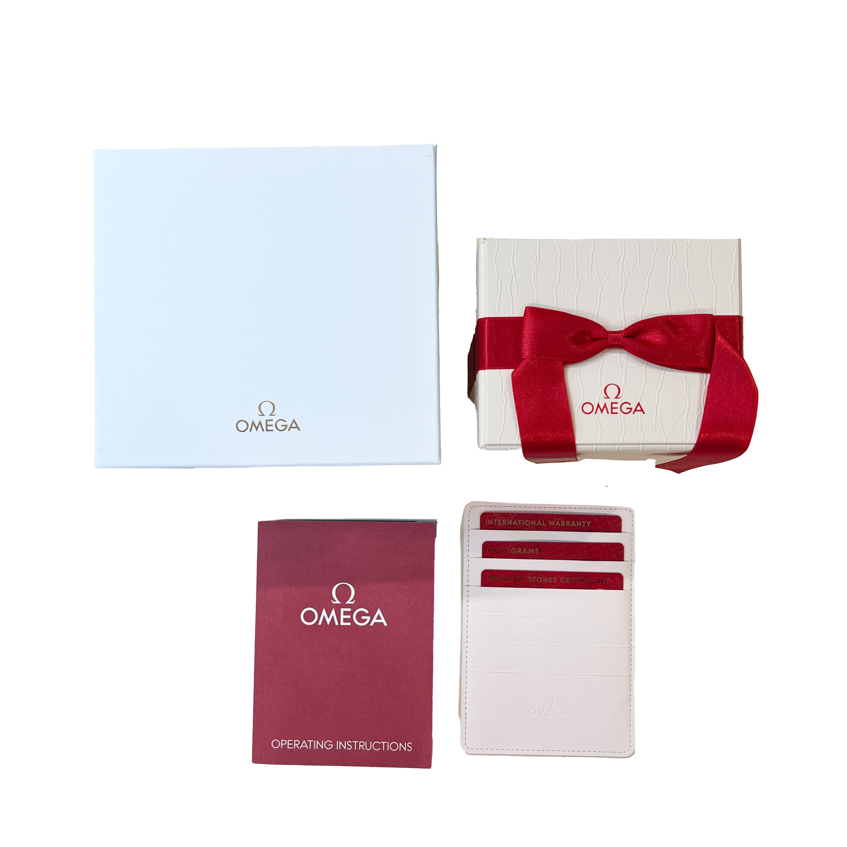 OMEGA DeVille Ladymatic 425.30.34.20.57.001 Women's Watch in Stainless Steel