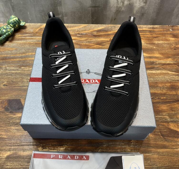 GlamyMen Shoes - 225