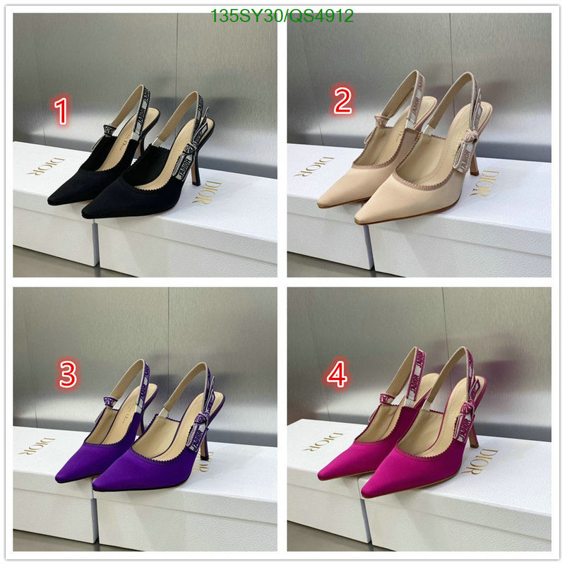 SAMCC - DOR Women Shoes - 1998