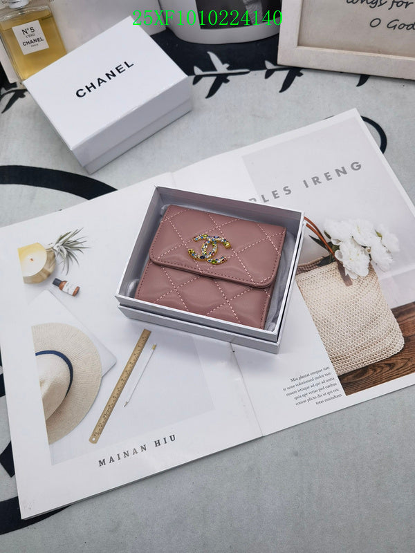 Glami - CHL Wallet - 2634