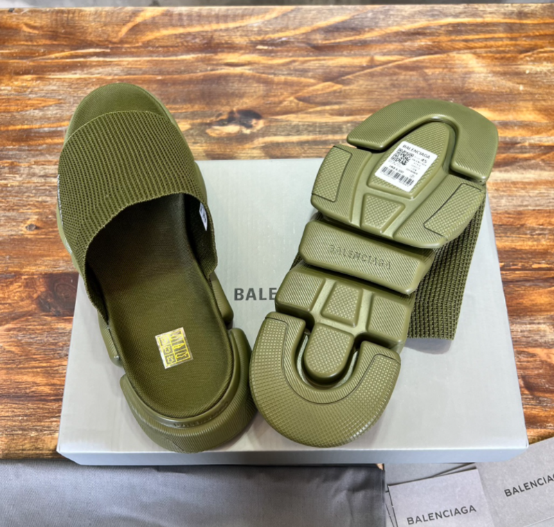 SAMC - BG Men Shoes - 007