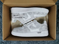 Ã‚Â GLAMI ForGLAMI 1 Low x Louis Vuitton Virgil Abloh ‘White Grey’ For MenÃ‚Â 