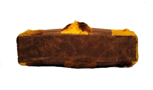 Elena Girardi Springbok Hair Tote