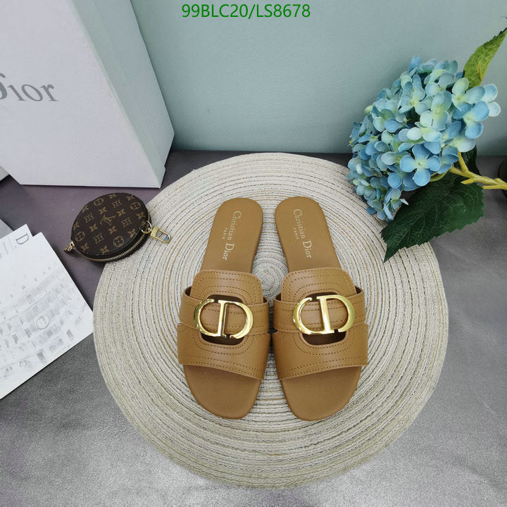 SAMCC - DOR Women Shoes - 2114