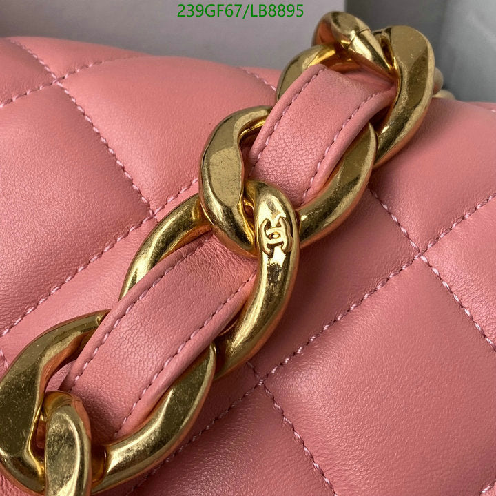SAMC - CHL Bags - 730