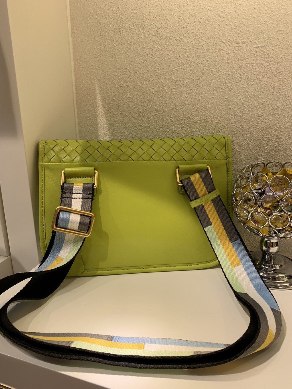 GLAMI Functional Chest Bag Banana Greenleaf, For Women, Bags 10.2in/26cm