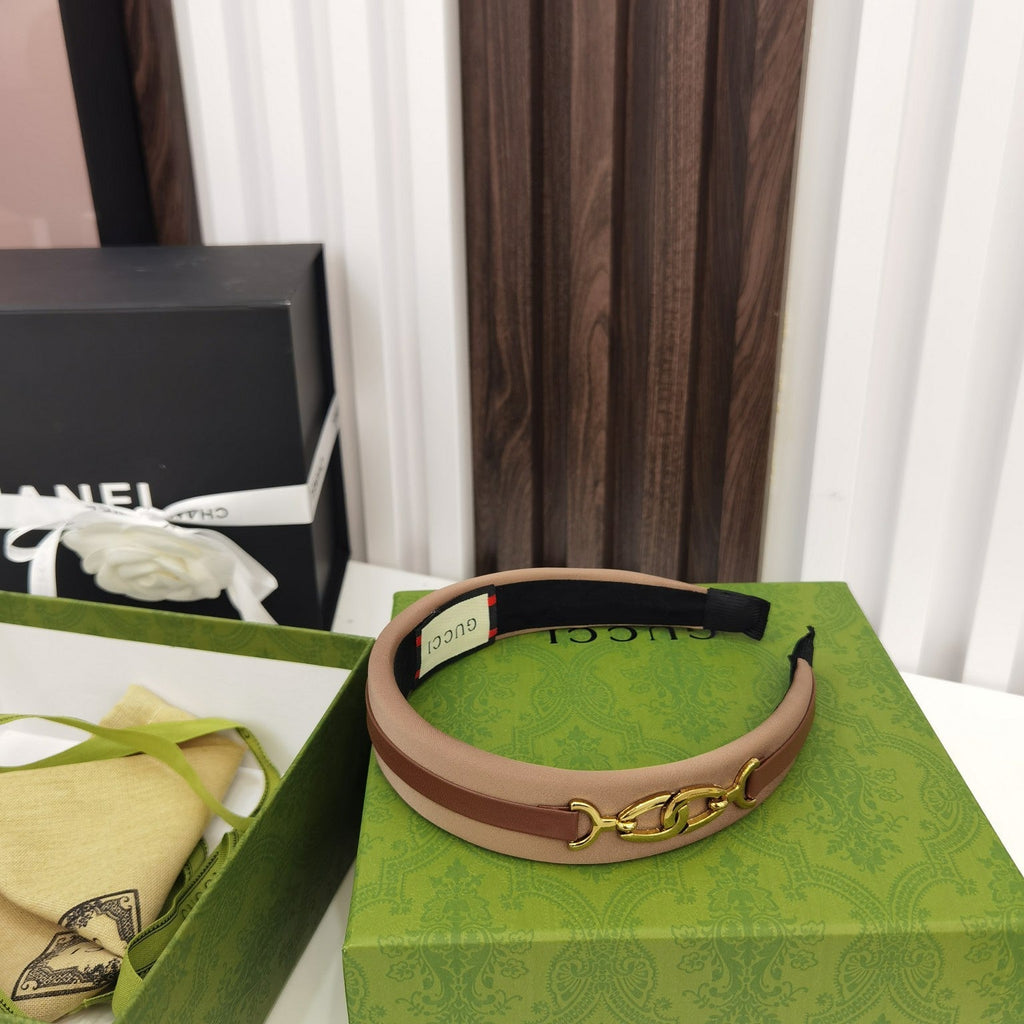 EN - Luxury Hair Band GCI 043