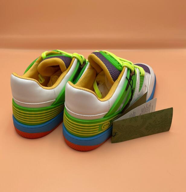 SAMC - GUKI Women Shoes - 1154
